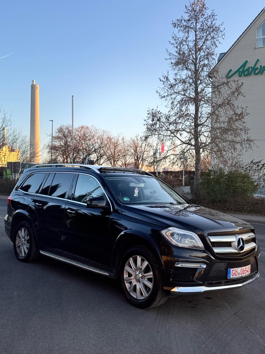 Mercedes-Benz GL 350CDI, AMG, BlueTec 4Matic