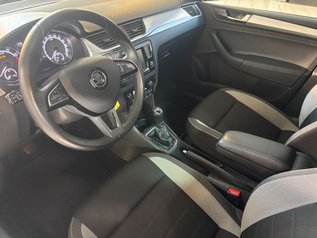 Rapid Spaceback Ambition 1.0 TSI