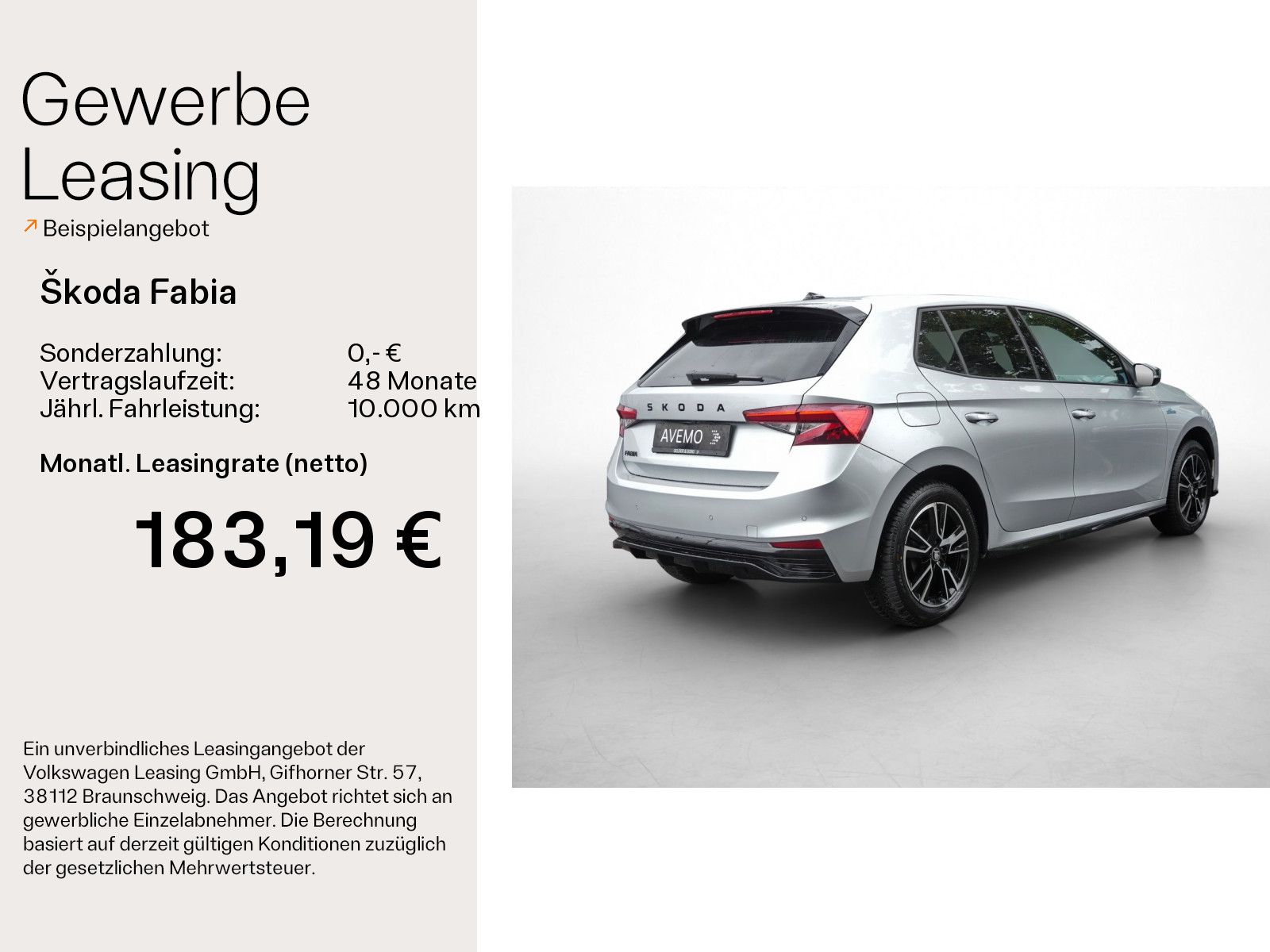 Skoda Fabia - Bild 2