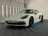 Porsche Cayman GTS 2.5*Sport Chrono*Approved*gr. Service - Porsche Cayman GTS