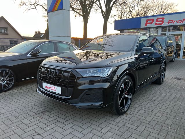 Audi Q7 50 TDI quattro S line-Laserl.-