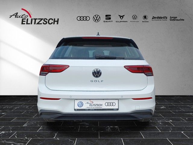 Fahrzeugabbildung Volkswagen Golf VIII TSI Life LED Navi Climatronic AID ACC