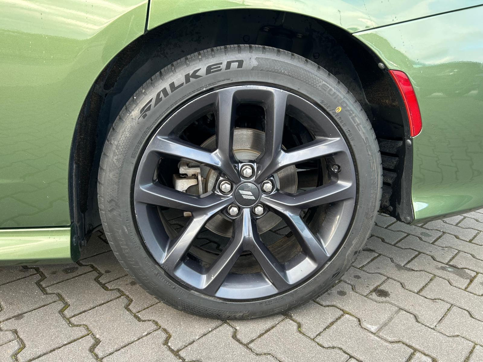 Dodge Charger 5.7L R/T Blacktop *SCHIEBEDACH*TEMP*20", миниатюра 7
