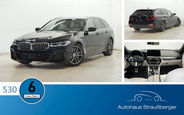 BMW 530e Tour xDr M Sport ACC RFK Laser HiFi WLAN QI