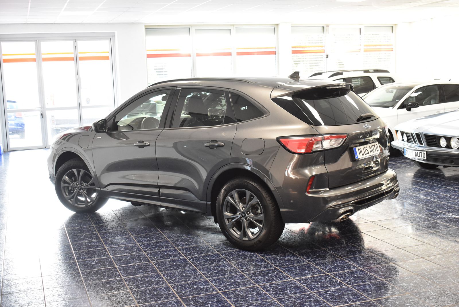 Ford Kuga Plug-In Hybrid ST-Line X Nav LED Kamer imagem 3
