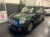 MINI Mini cabrio 1.6 diesel 16V Cooper D - scheckheftgepflegte MINI Cooper D Cabrio