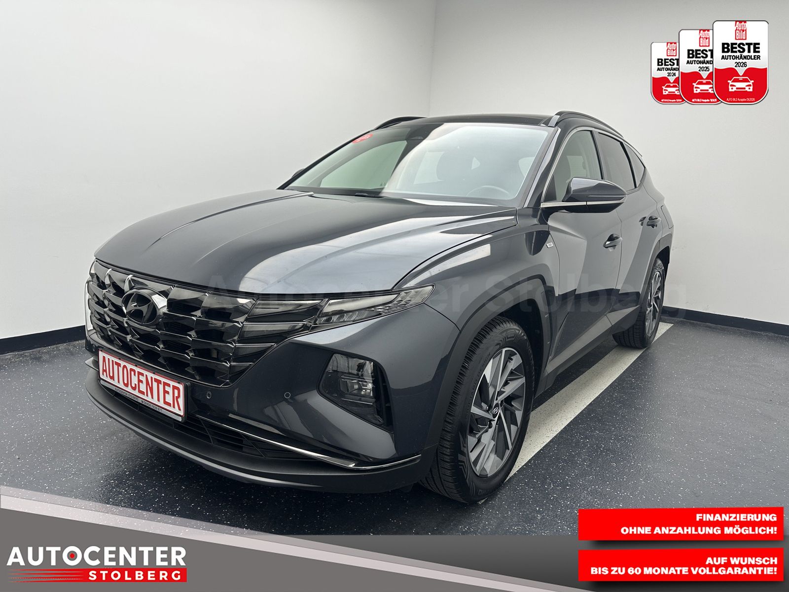 Hyundai TUCSON - 1