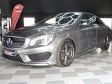 Mercedes-Benz CLA 200 AMG-Paket/Street Style/Night Paket/Xenon - Mercedes-Benz CLA 200 mit Benzin-Antrieb