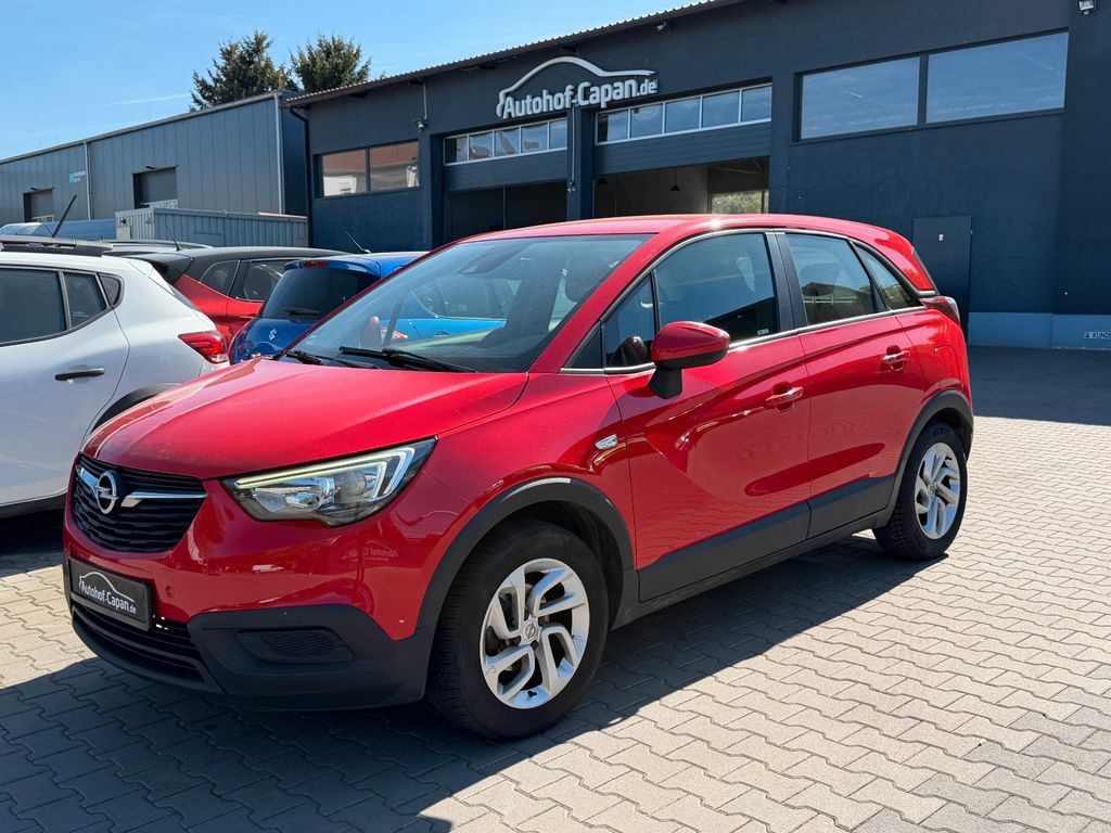 Opel Crossland (X)