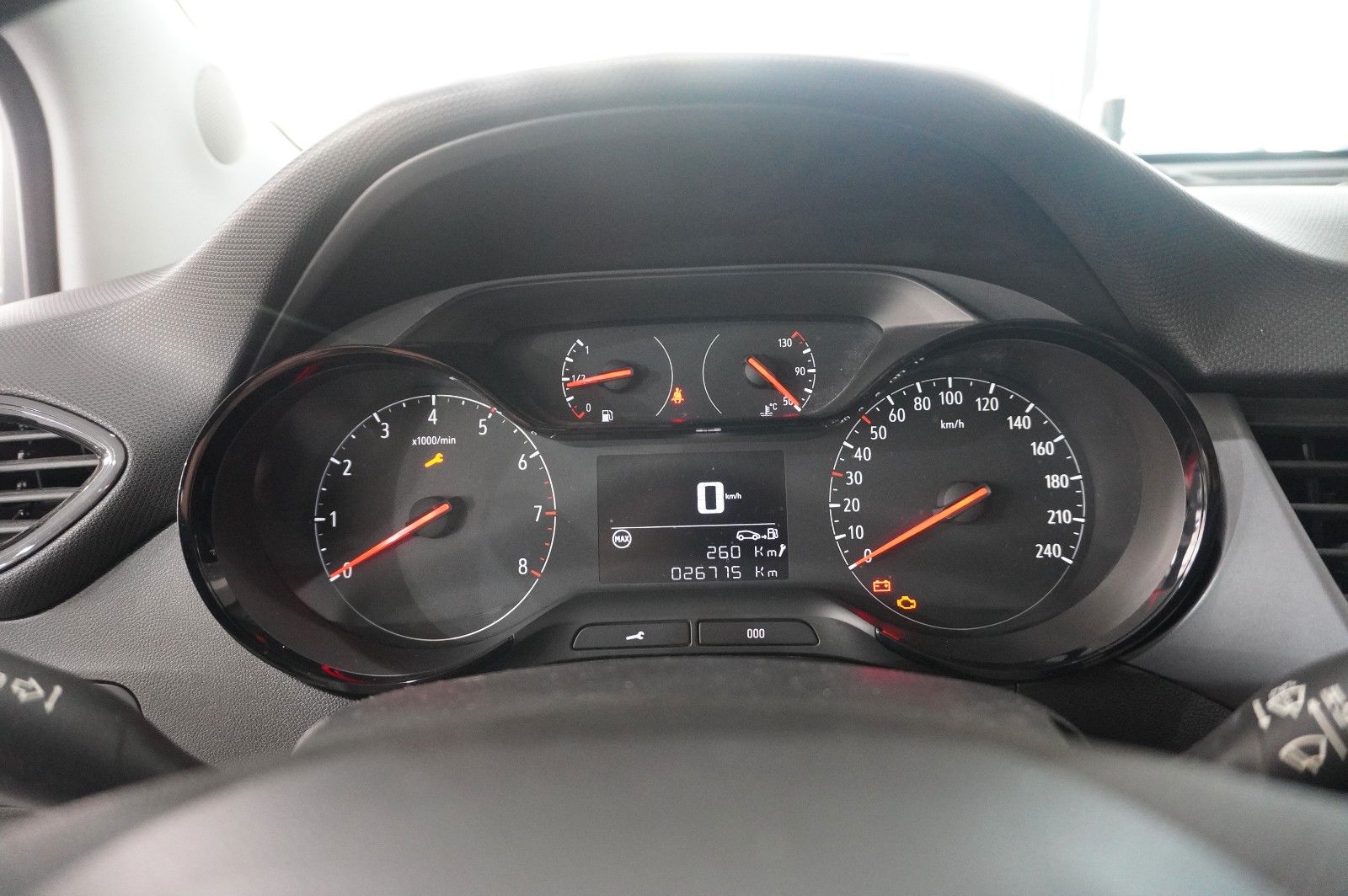 Fahrzeugabbildung Opel Crossland (X) 1.2 EDITION NAVI/LED/TEMP./DAB+