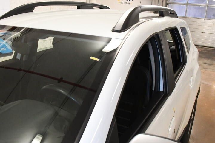 Fahrzeugabbildung Dacia Duster II Expression DIESEL NAVI ALU LED 1.HAND