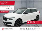 Skoda Kamiq 1.5TSI MONTE CARLO LED+NAV+AHK+PANO+SHZ+VC - Skoda Kamiq: Leasing