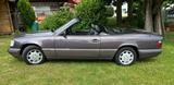 Mercedes-Benz E 220 - Mercedes-Benz 220 mit Benzin-Antrieb: Leder