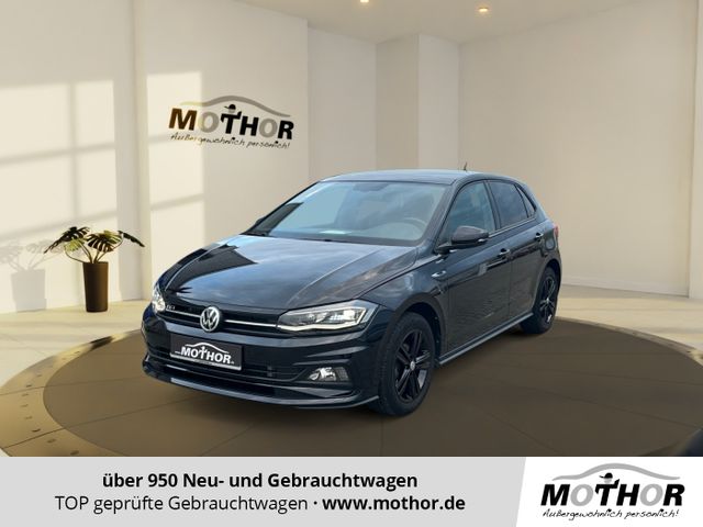 Volkswagen Polo VI R-Line Highline 1.0 TSI DSG ACC SHZ