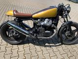 Honda CX 500 Cafe Racer - Honda CX 500 Cafe Racer Motorräder