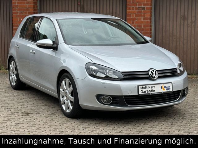 Volkswagen Golf VI Highline,Klimat,Navi,Xenon,Tempo,Tüv&Ser