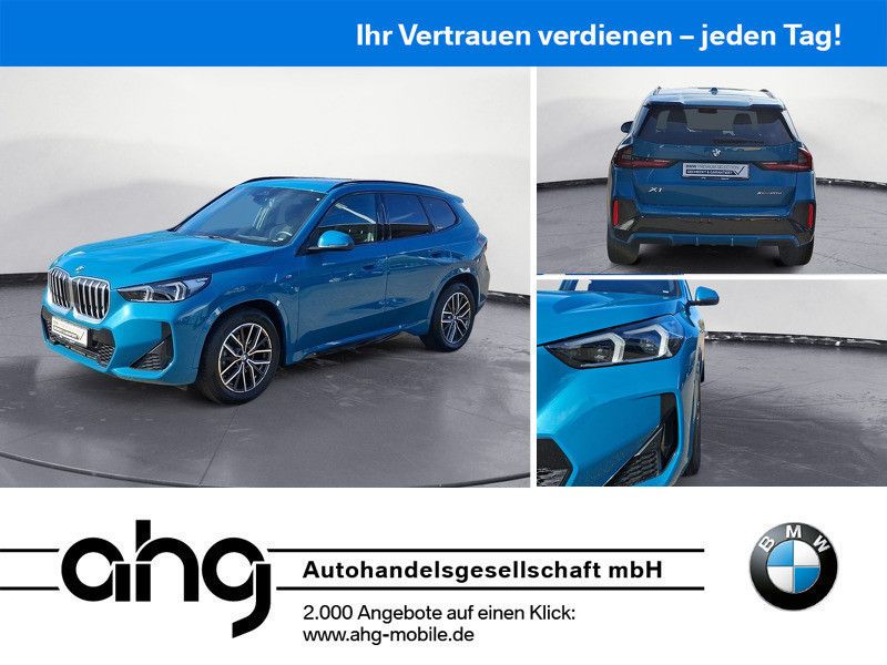 BMW X1 xDrive20d Steptronic M SPORT Head-Up Panorama foto 1