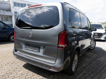 Mercedes V 250 - 4