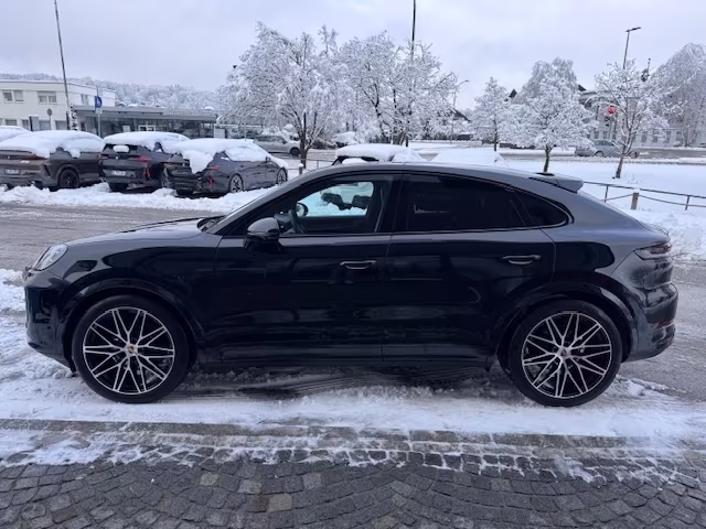 Porsche Cayenne 3.0 Coupe Black-Edition/2026 Prod./Full – 5