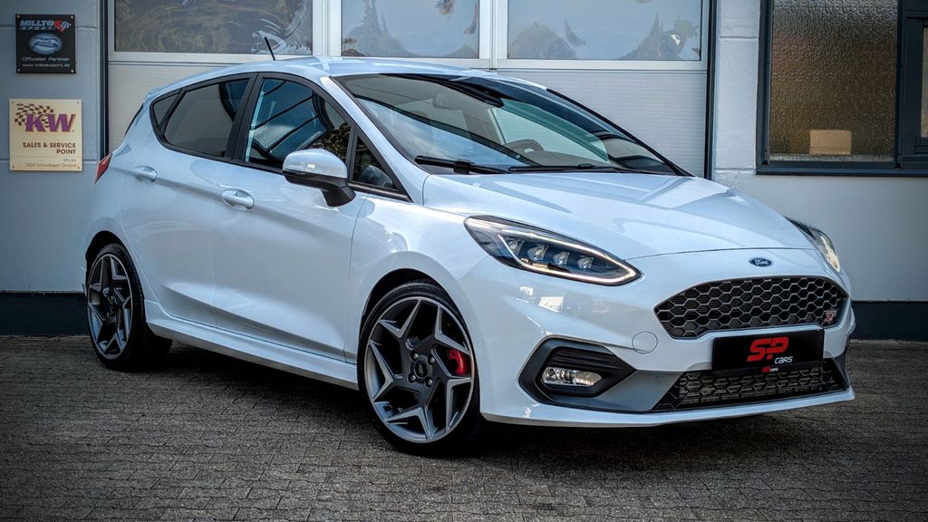 Image of Ford Fiesta