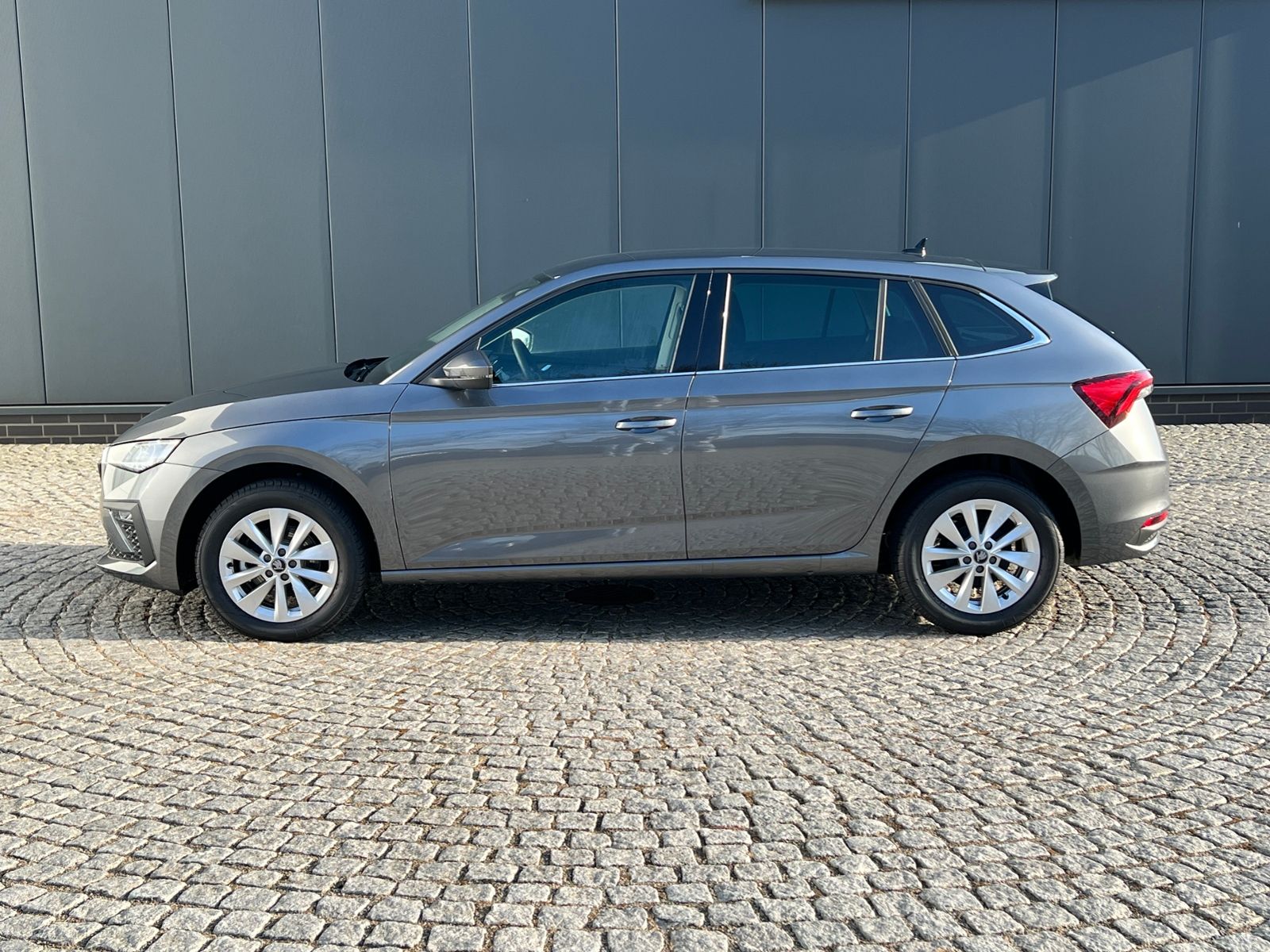 Fahrzeugabbildung SKODA Scala Selection 1.0 TSI DSG *LED, ACC, SmartLink