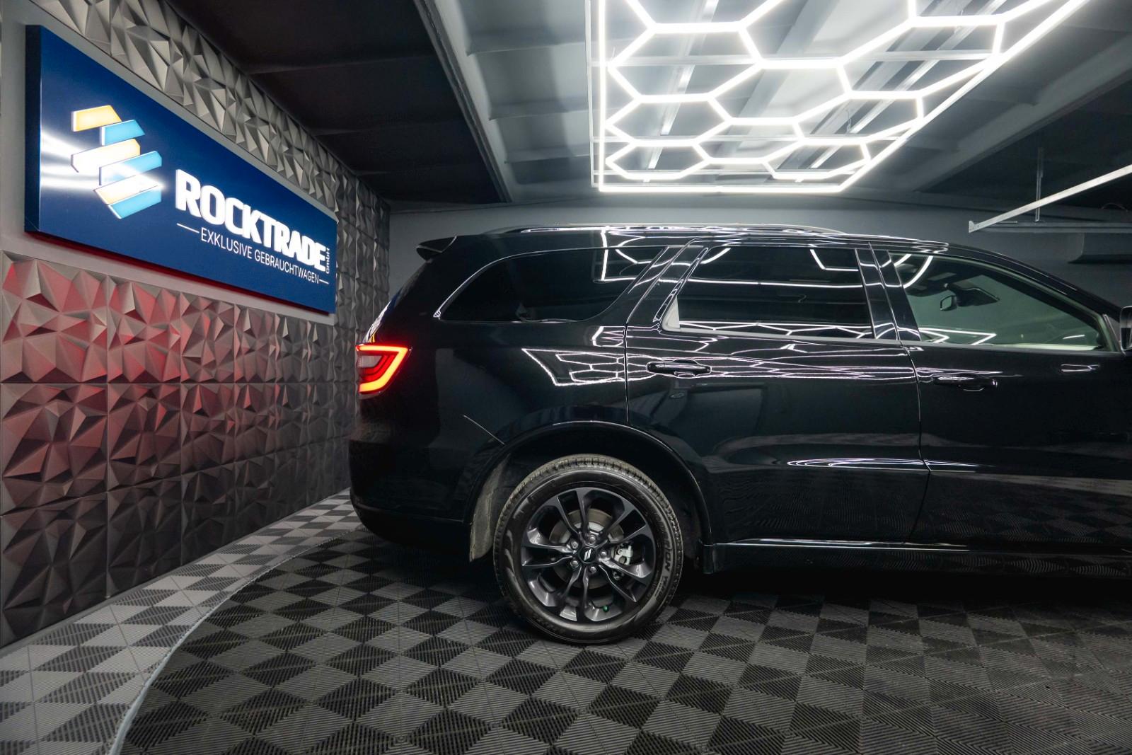 Dodge Durango 3.6 V6 GT 4x4 Night-Paket SRT PREMIUM+, миниатюра 15