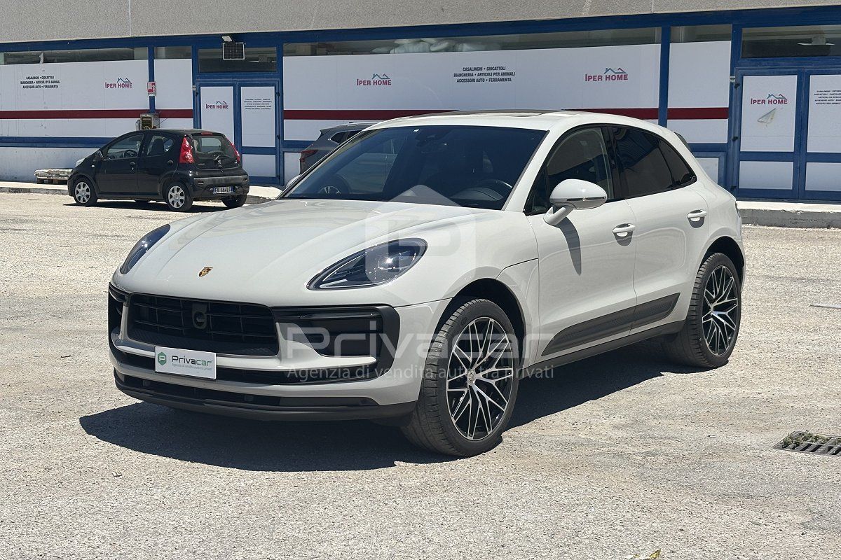 PORSCHE PORSCHE Macan 2.0