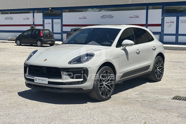 PORSCHE PORSCHE Macan 2.0