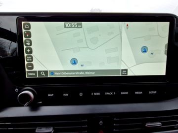 Hyundai BAYON 1.0 T-GDI SELECT (100PS) MY25