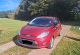 Ford Fiesta 1,6 TDCi 70kW DPF Titanium Titanium - Ford Fiesta aus 2010: Tdci