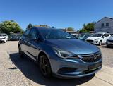 Opel Astra K Edition Start/Stop Sport Lenkrad - Opel Astra: Blau