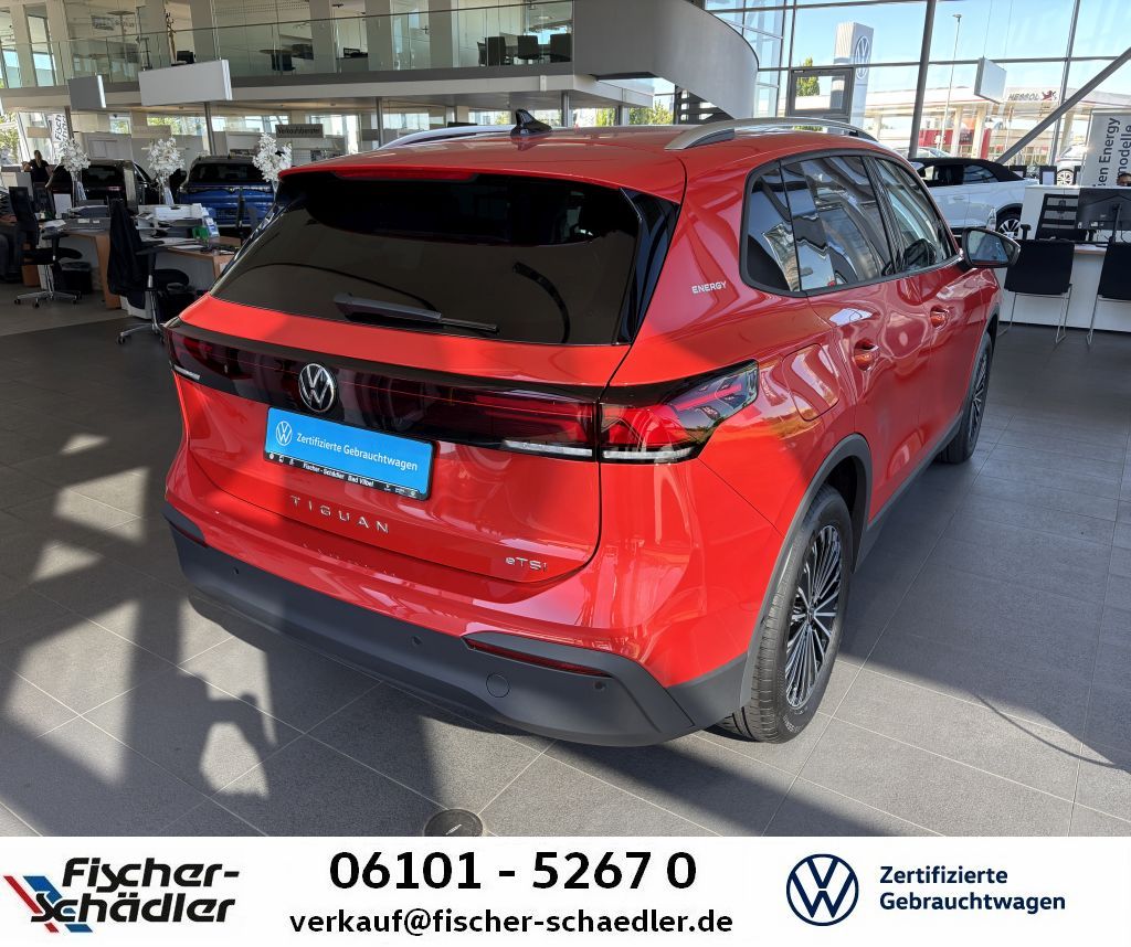 Volkswagen Tiguan Life 1.5eTSI DSG AHK LED Navi ParkAssist foto 2