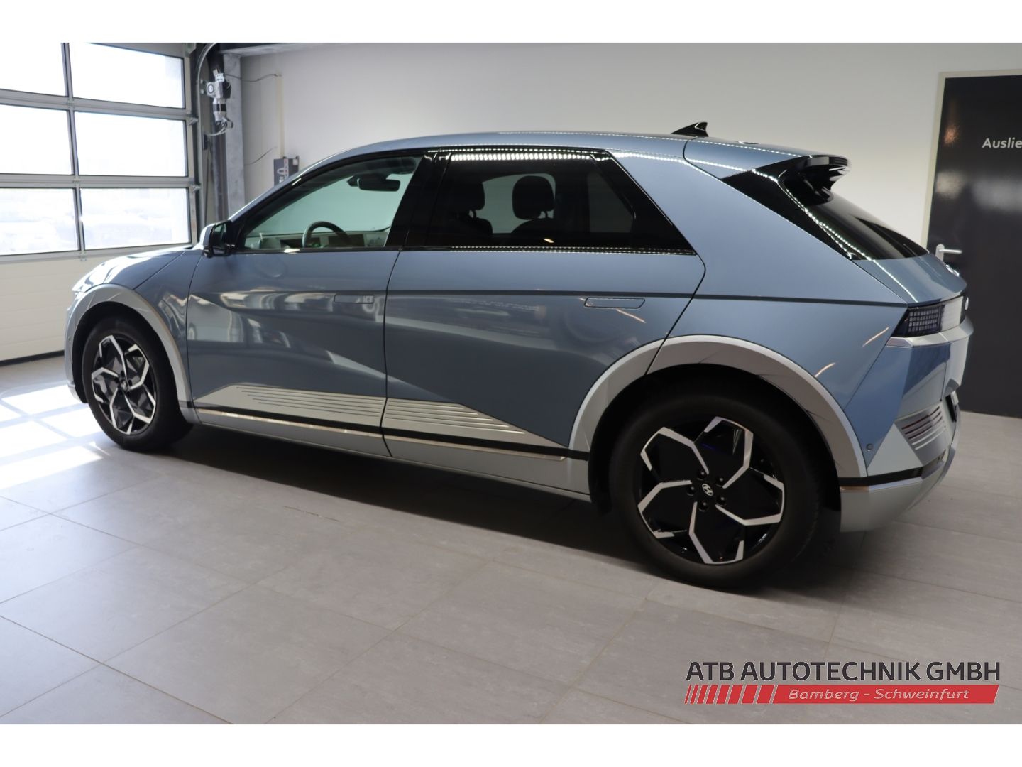 Fahrzeugabbildung Hyundai IONIQ 5 77,4 kWh TECHNIQ 2WD 98,8% SOH Panorama