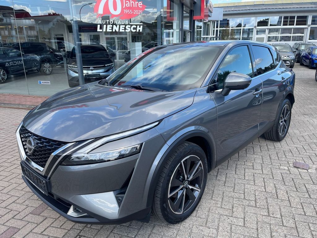 Image of Nissan Qashqai