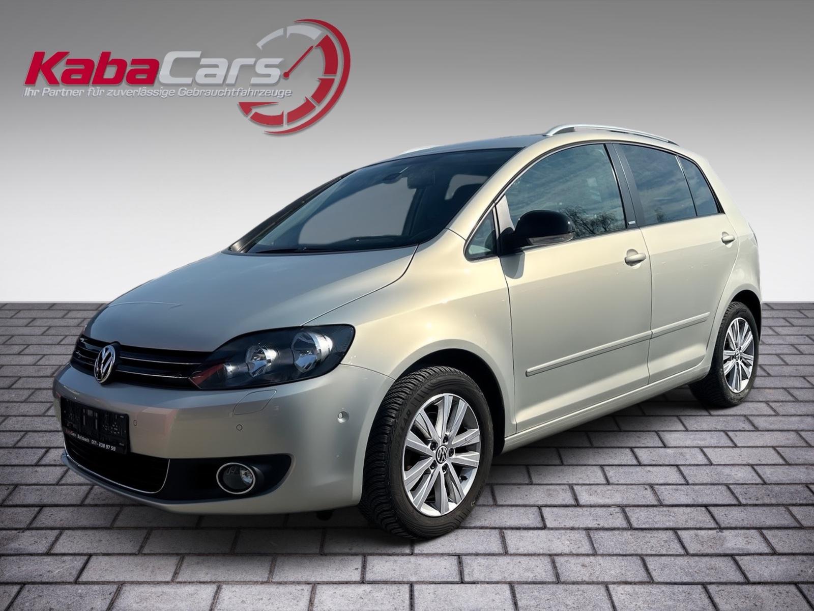 Volkswagen Golf Plus VI Style Automatik Szhg PDC