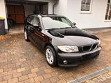 BMW 116i E87 - BMW 116 aus 2005