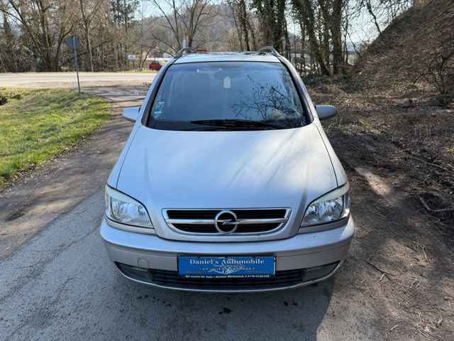 Opel Zafira 2.2 Tüv- 1/2026