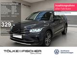 Volkswagen Tiguan 2.0 TSI BMT 4Motion Elegance ACC AHK AUT