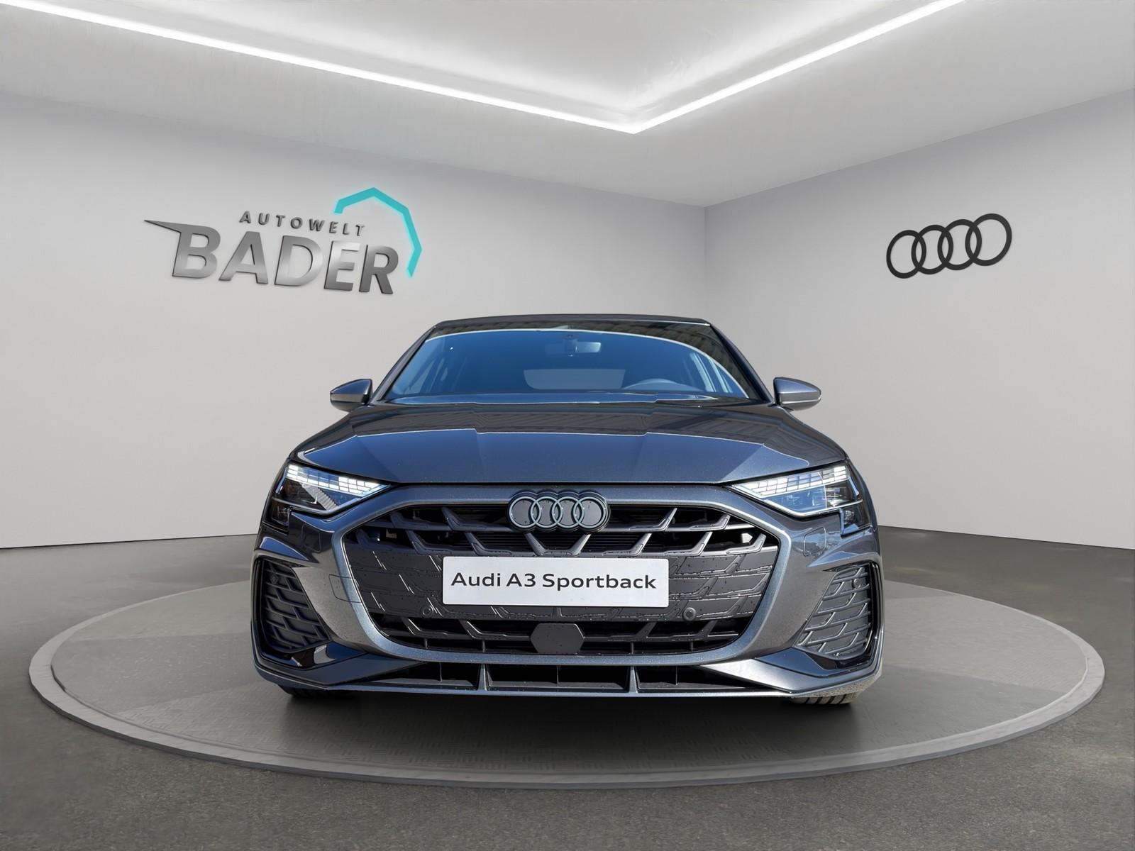 Audi A3 Sportback S line TFSI 110 kW S tronic