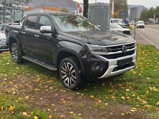 Volkswagen Amarok Aventura DC 3.0 TDI 4Motio n permanent 10