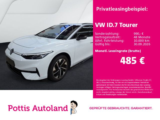 Volkswagen ID.7 Tourer PRO AHK NAVI KAMERA SITZHZG PDC