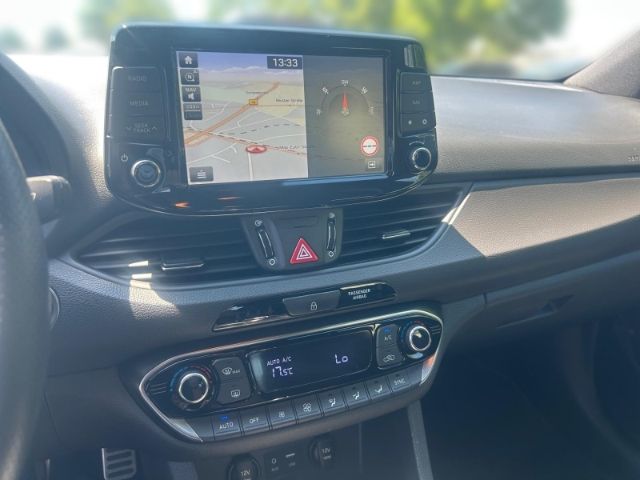 Fahrzeugabbildung Hyundai i30 Fastback N Performance +NAVI+KLIMA+PDC+RFK+U