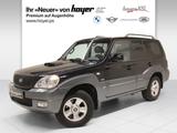 Hyundai Terracan 2.9 CRDi GLS Klima AHK SHZ Leder - Hyundai Terracan: 2.9