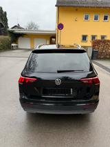 Volkswagen Tiguan Allspace 1.4 TSI - VW Tiguan Allspace Gebrauchtwagen in München