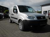Fiat Doblo Kasten mit LKW Zulassung AHK - Fiat Doblo mit Benzin-Antrieb
