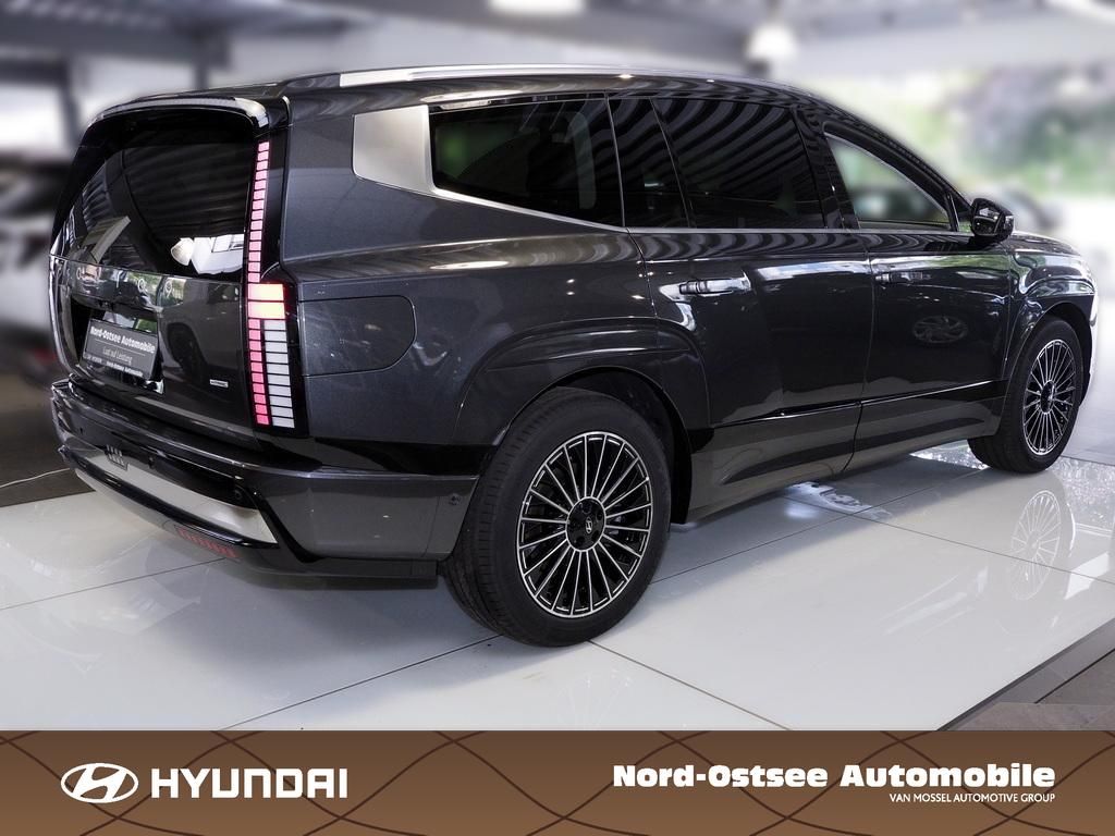 Fahrzeugabbildung Hyundai IONIQ 9 6-Sitzer UNIQ Panorama Glas Schiebedach