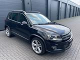 Volkswagen Tiguan 1.4 TSI RLINE PDC SCHECKHEFT - Volkswagen Tiguan: Rline