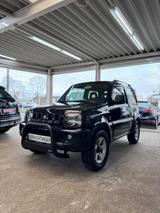 Suzuki Jimny Ranger Lim. 1.3 *Klima*Shzg.*AHK*4x4* - gebrauchte Suzuki Jimny aus dem Jahr 2006