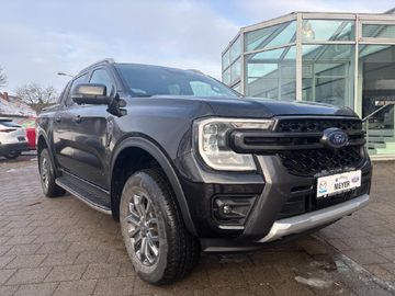 Ford Ranger Wildtrak 2.0 4WD DoKa AHKRollo