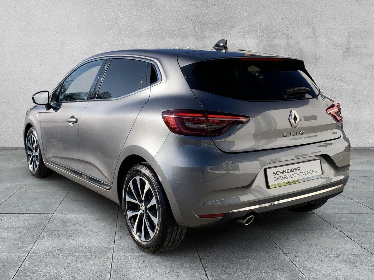 Renault Clio V TECHNO 1.0 TCe 90 NAVI+PDC+LED+KAMERA+DAB